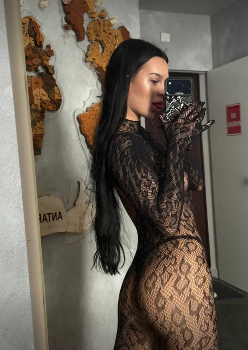 You can never have too much black by ApprehensiveKey888