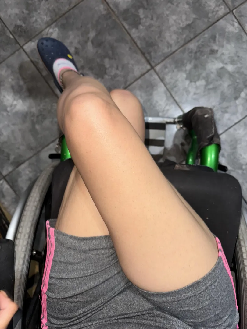 You can rate my legs in wheelchairs posted by LUXYGIRLS62