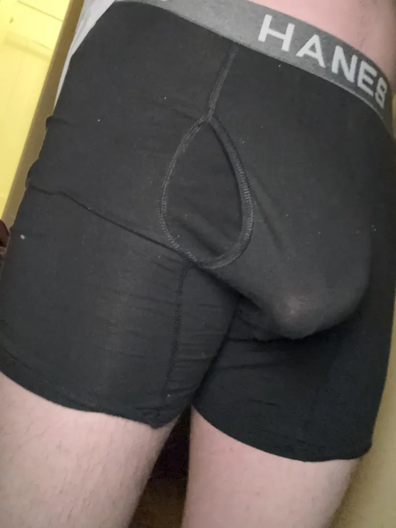 You can see the tip if you look hard enough;) posted by BD_Bunny