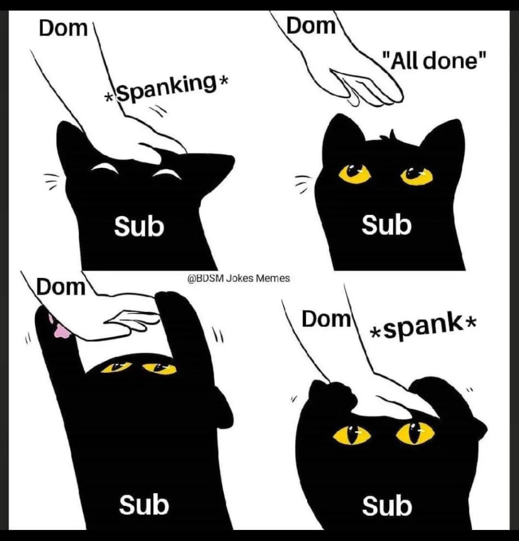 You can try to deny it... posted by No_Mode_6501