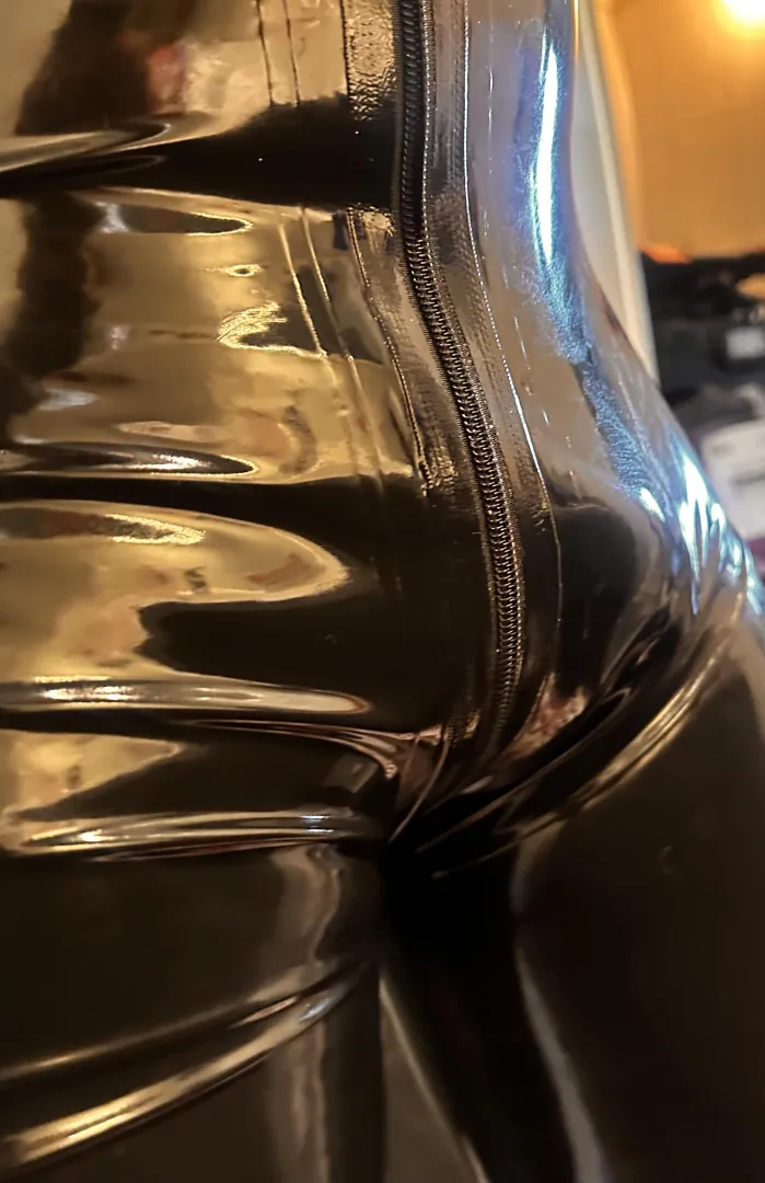 You can unzip if you want  posted by gooned91