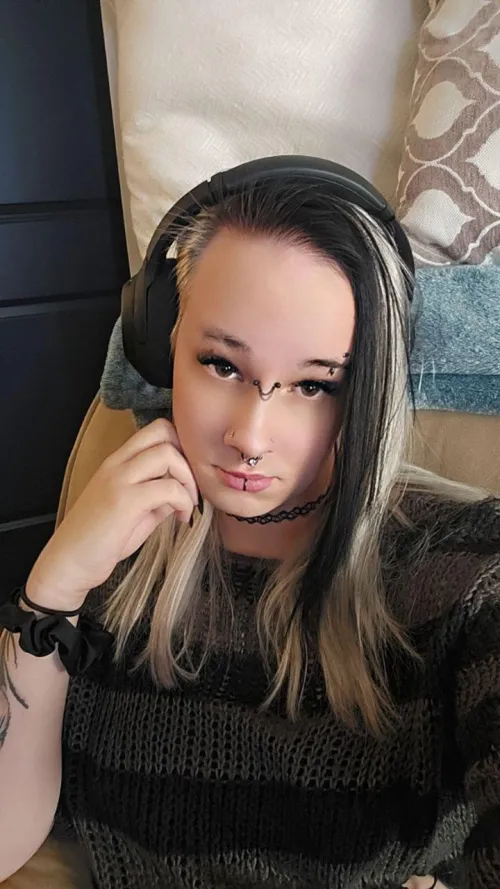 you can use me however you want. what are you going to do first?  by elenathornetrans