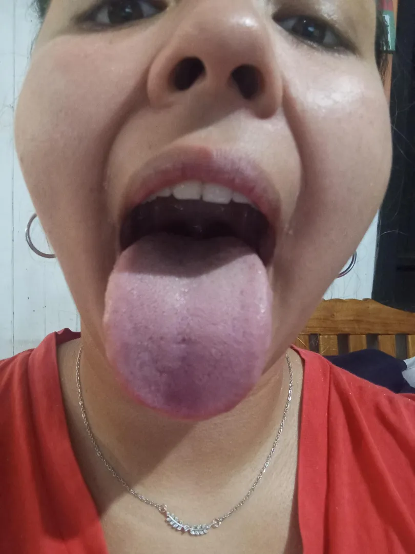 You can't escape my tongue posted by ImpressStandard8667