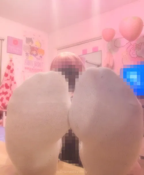 You can’t obtain me no matter how hard you try by drainedbydolly