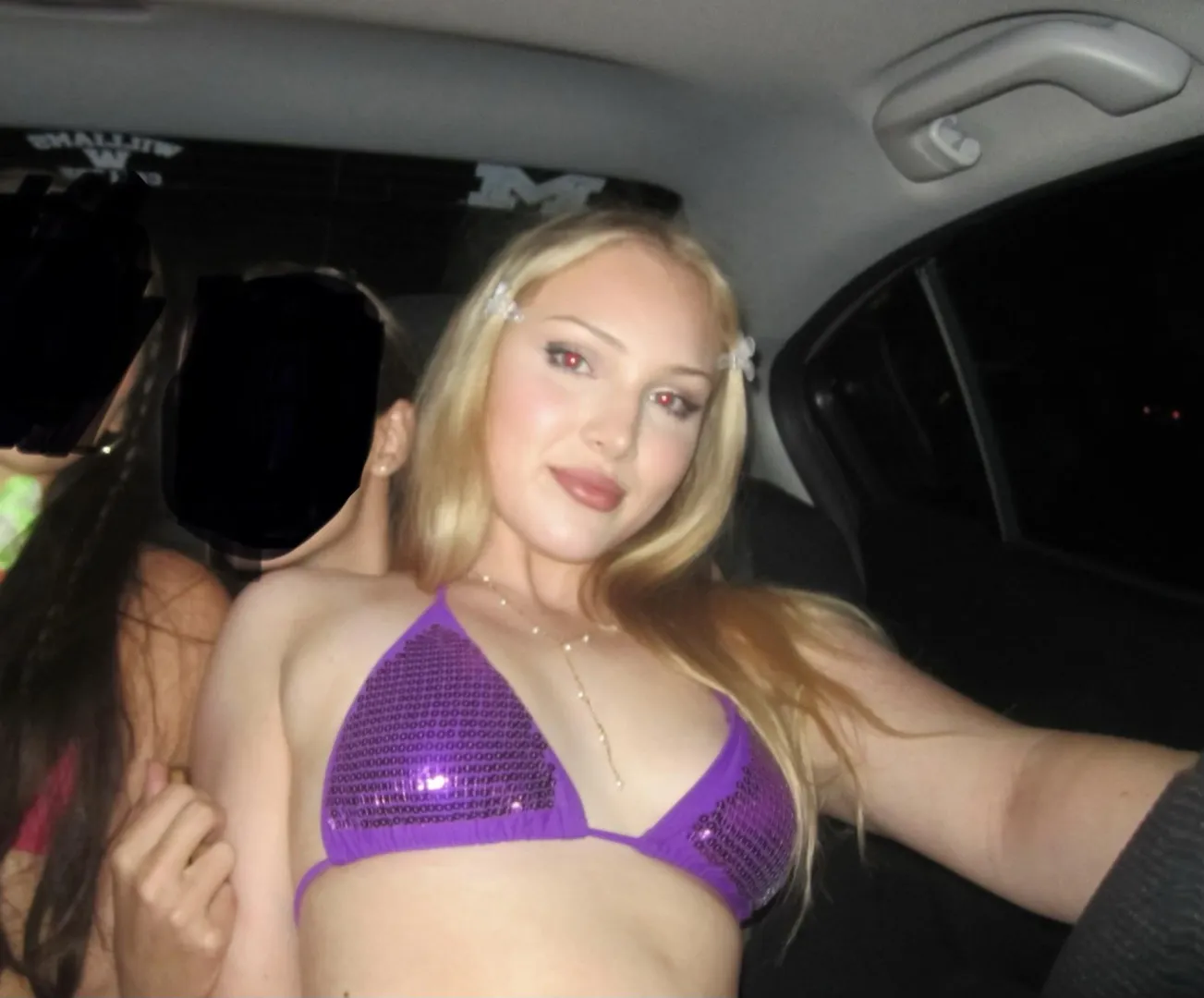 You can’t resist sending to bikini brats who know exactly how to trigger you SO weak and dumb‍ posted by goddesssophie111