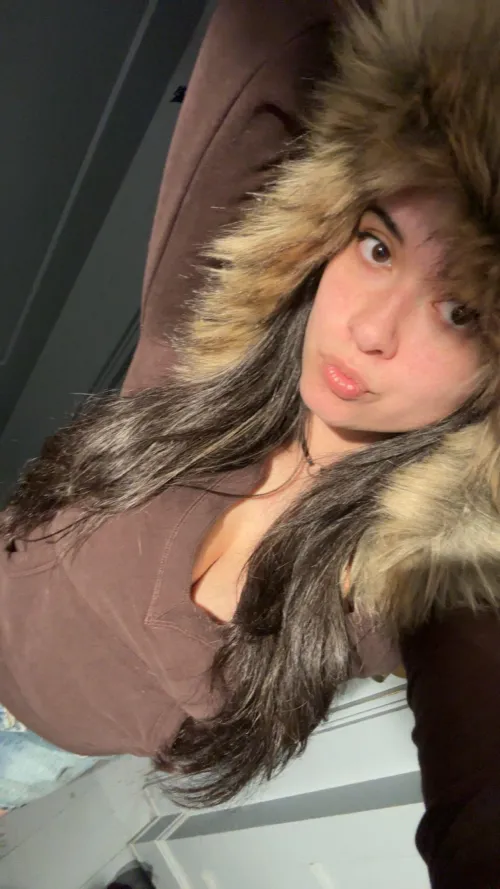 You couldn’t handle me  by NearbyConclusion9099