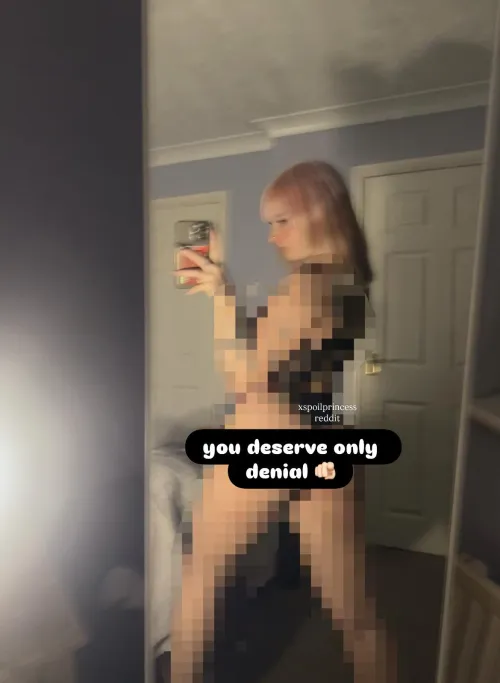 you deserve to feel like a pathetic beta, taken advantage of and bullied… by xspoilprincess