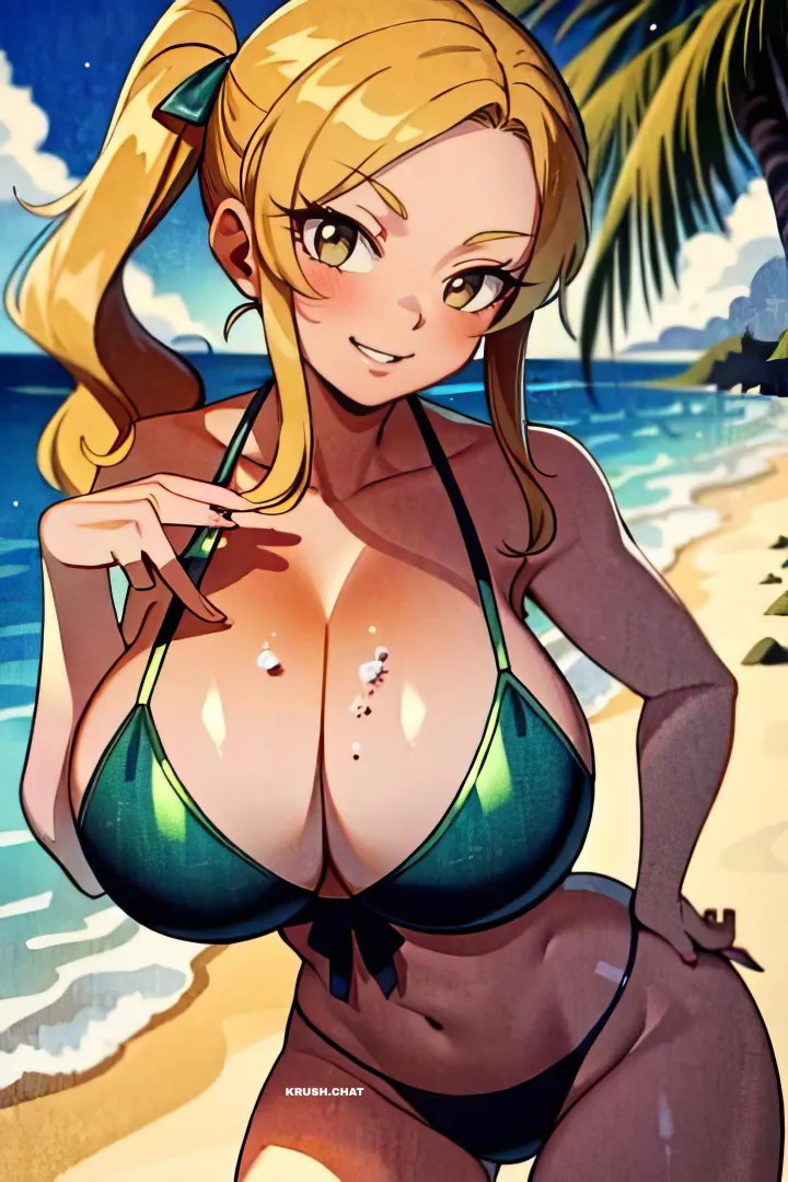 You didn’t imagine that spark. I felt it to posted by Peyton_gorg