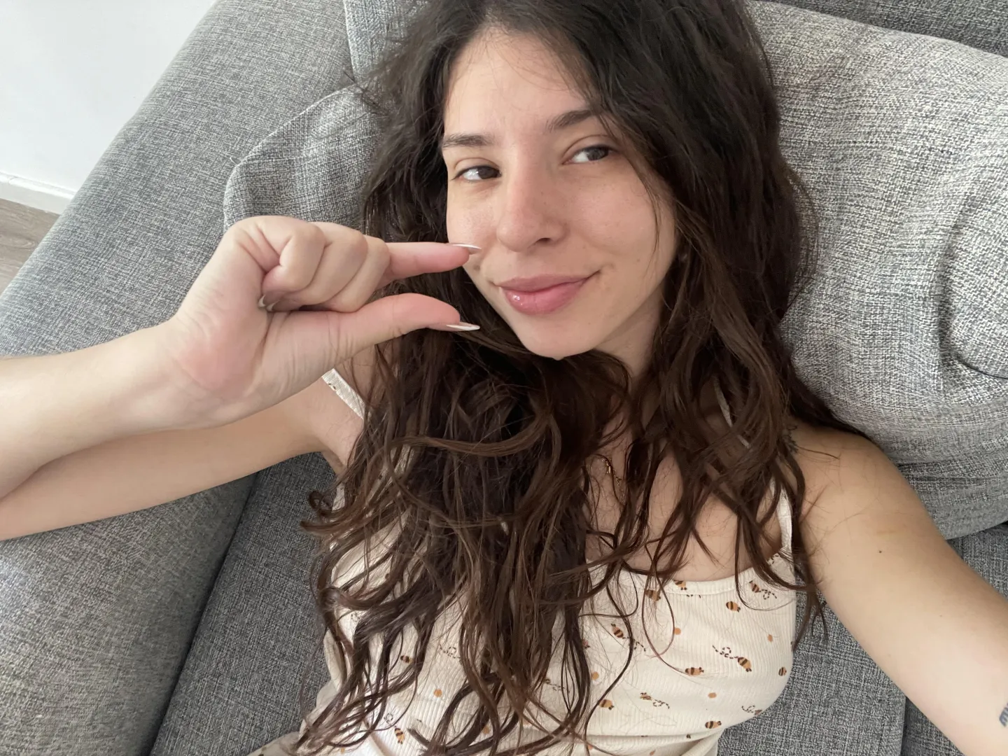 You do not belong to the male gender, much less to the ALPHA. posted by hiiamblair