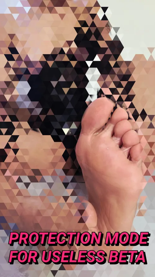 You don’t ask why it’s hidden. You already understand why full access was never for you. by Thesultrybrat