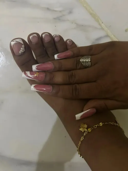 You don’t choose what you think about tonight,my foot already decided. by Goddess-Heaven21