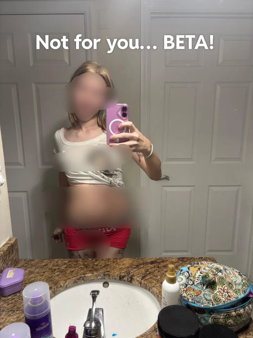 You don’t deserve me posted by regularslut