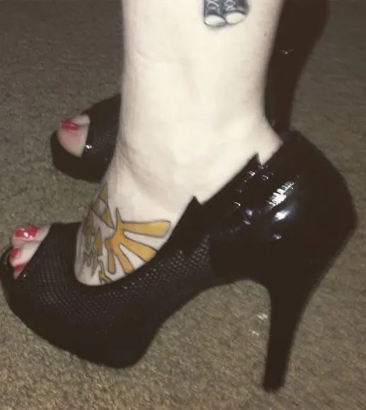 You don’t get flawless… you get addicted. posted by The_Rebel_Sole