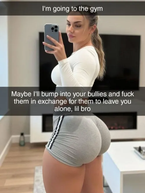 You don't have to do it but it would be great by Captionsforever