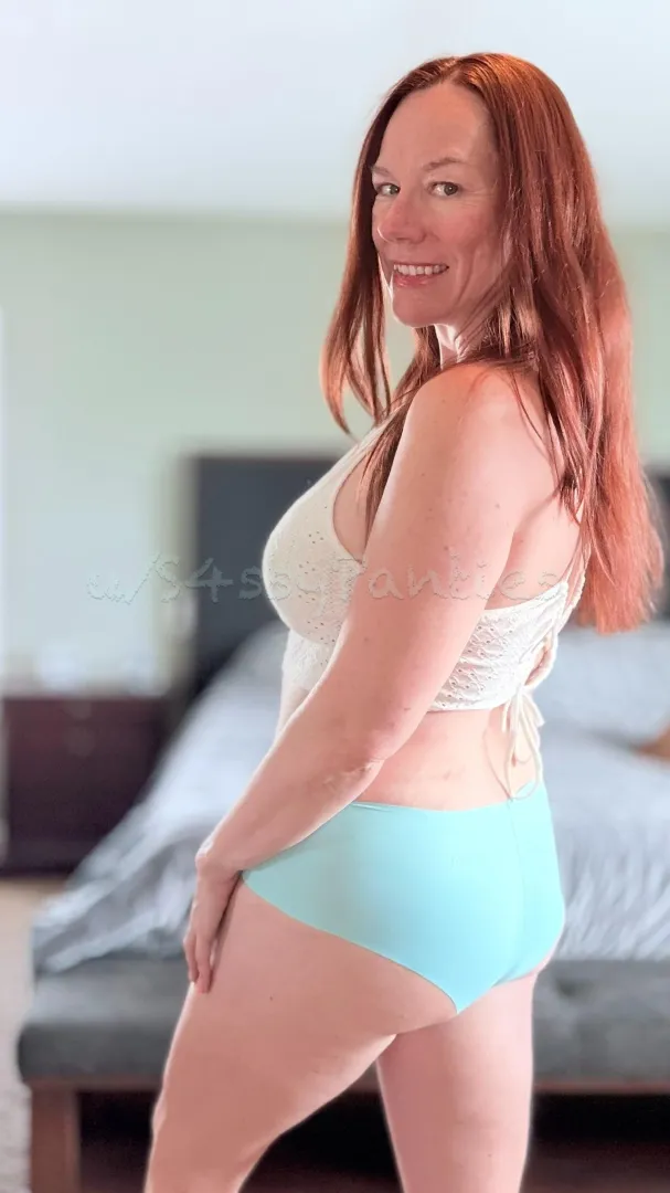 You don’t know it yet, but these are about to be your new obsession. Always newbie & fet friendly. I’m Sass. I’m the very sassy, playful, quick witted, redheaded, 47 yo MILF next door. [selling] posted by S4ssypanties