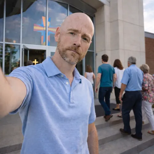 You don't need to go to church. You get to worship me with your bank account. by IJustKeepWinning