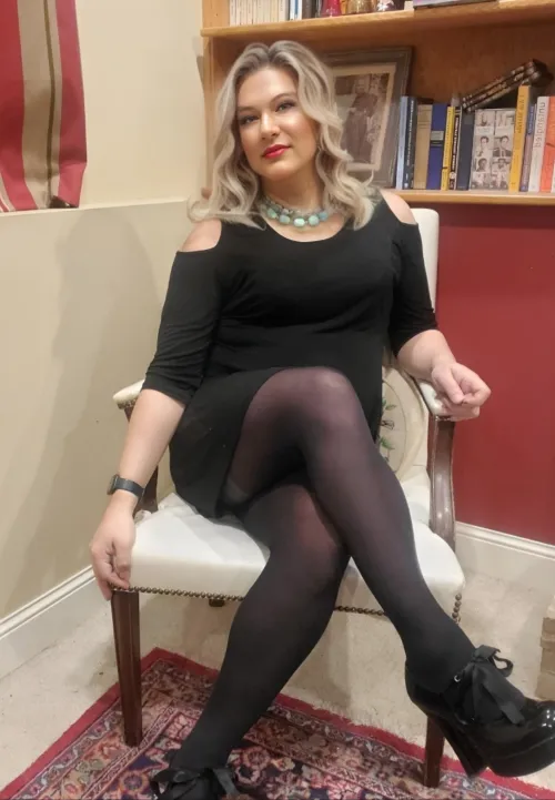 You dont see legs like these on boys so we all know what that makes me ✨️ by DelilaBee