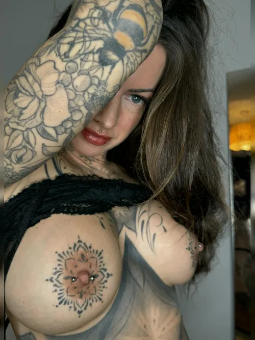 You get to see this beauty up close by Comprehensive-Roof7