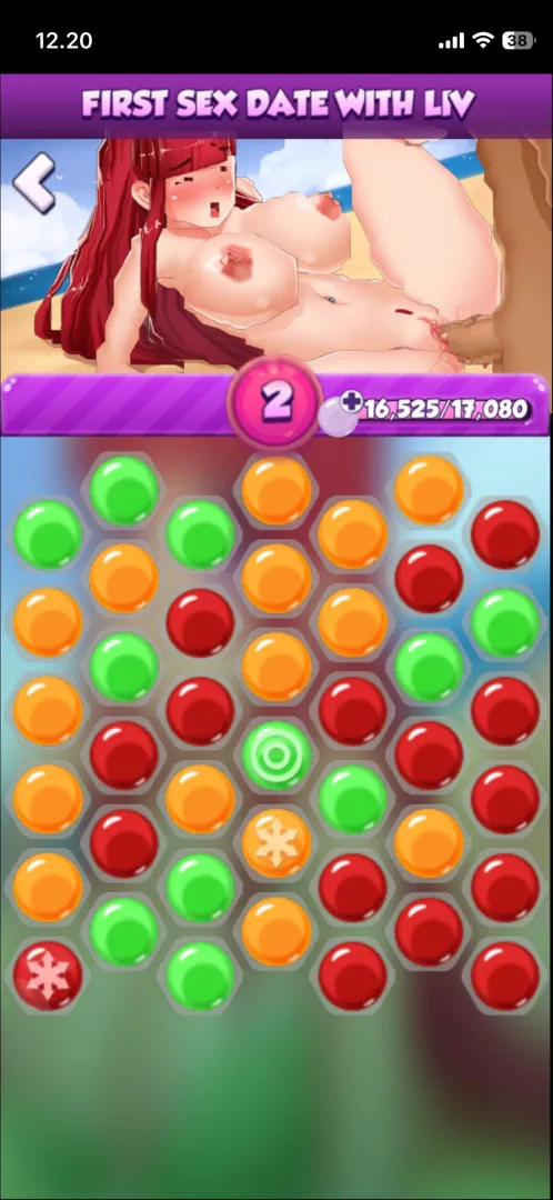 You good Liv? posted by yuufuk