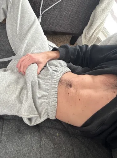 you got me, I like men... posted by iconicloverboyxxx