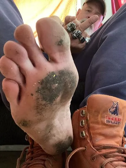 You gots some lickin' to do, boy posted by Boss_Bogan