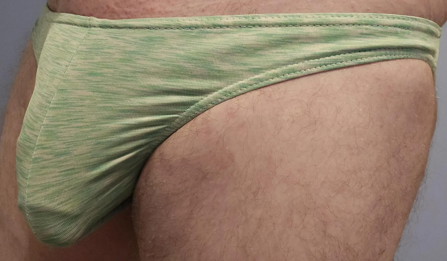 You green with envy? Lol posted by jack_mehof19