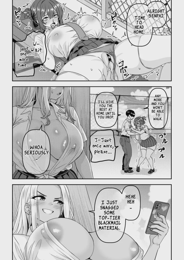 You guys need to check this one out, it's a good (and funny) reversal of gender roles stereotypes in NTR. posted by ClauVex
