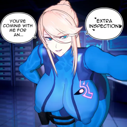 You heard the lady (HungryOgre) by TrainYuri