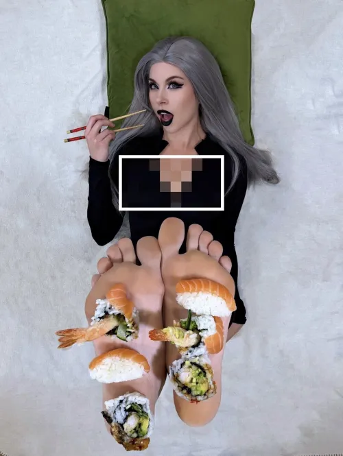 You hungry?  by NotAGoodBoy11