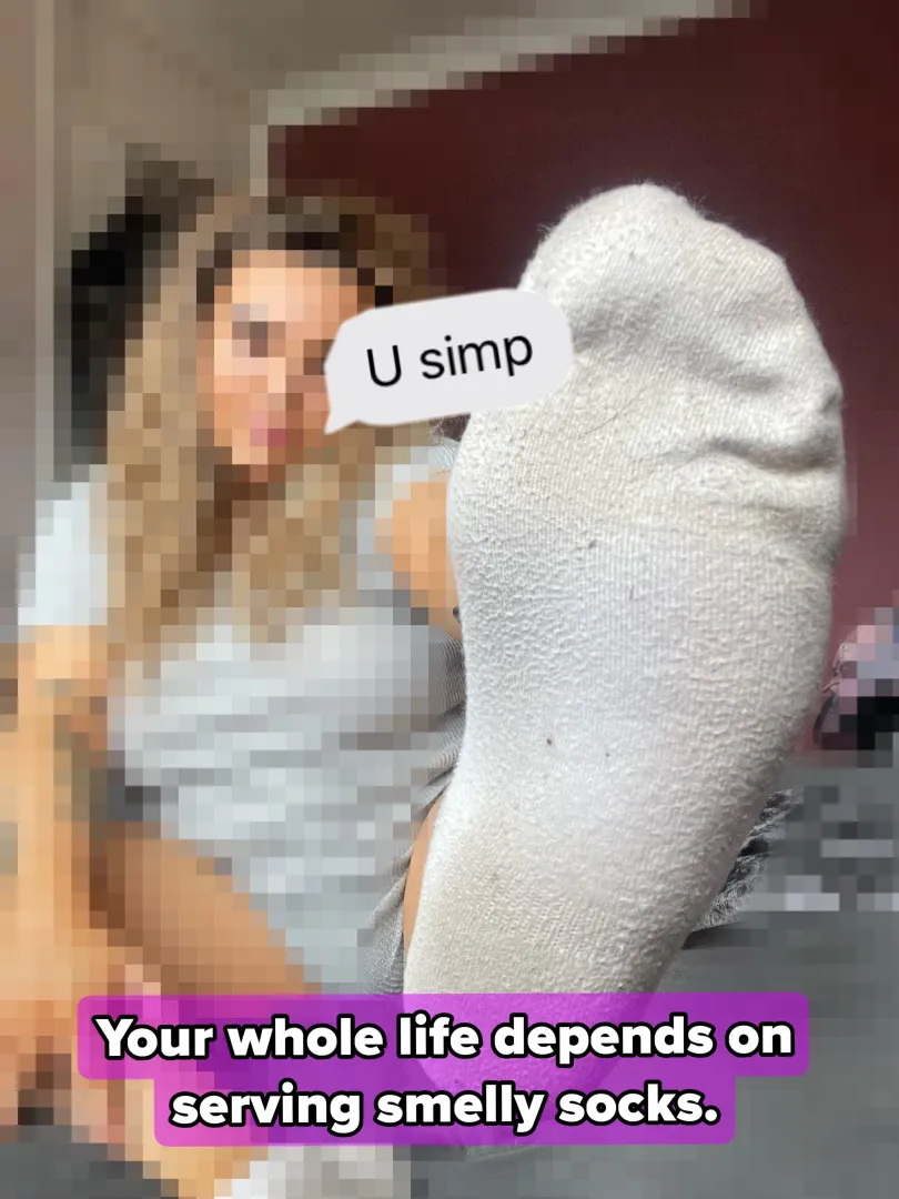 you just get smelly socks  posted by worththetroublex