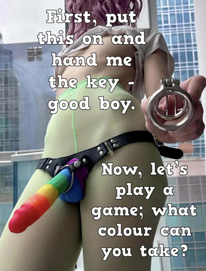 You just know it’s going to green, like it or not… posted by losingmy5hit