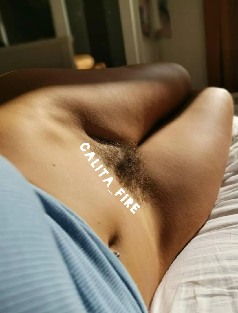 You just want to bury your face in my bush and start licking posted by Calita_fire