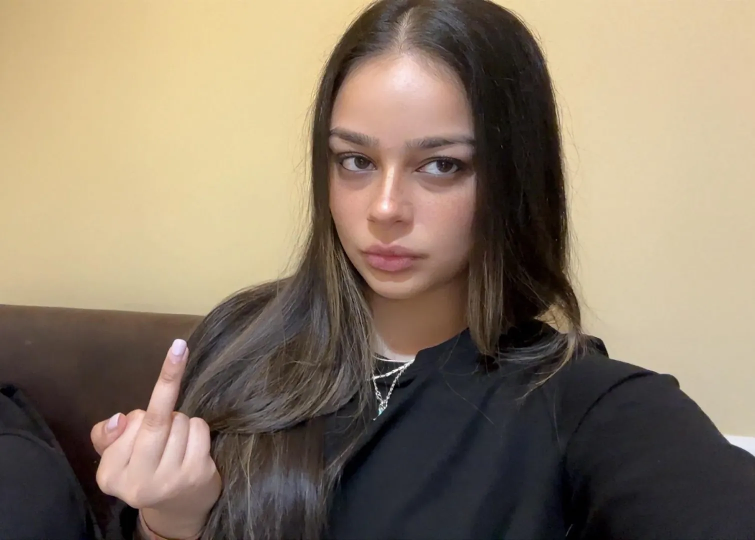 You keep pretending you have control. I keep proving you don’t. posted by yasminblakee