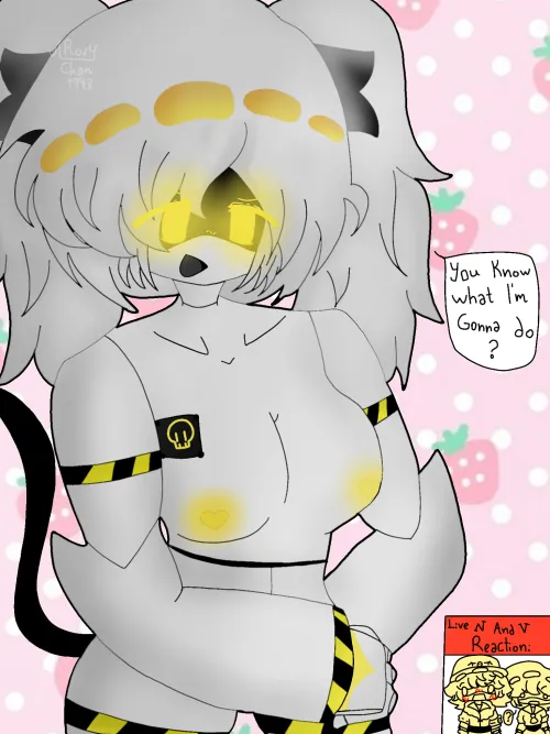 You know it by Rory_Chan1998