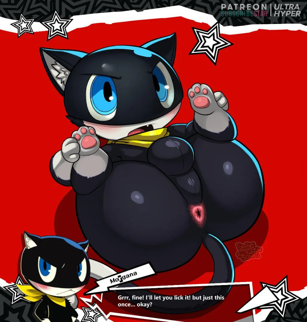 You know it won't be just once ‍⬛ (ultrahyper) posted by Pristine-Work3448