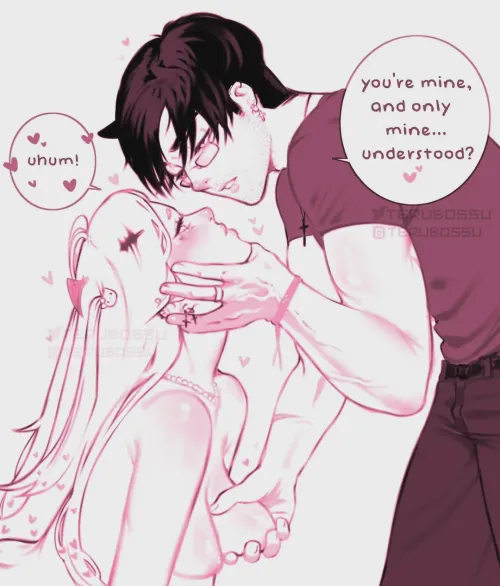 You know the answer by MrTallnThick