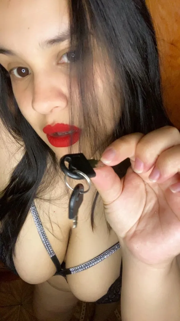 You know what you have to do to be freed posted by GoddessDazzling_