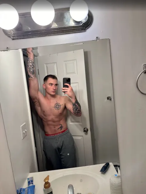 You know where to look by TylerFrench_