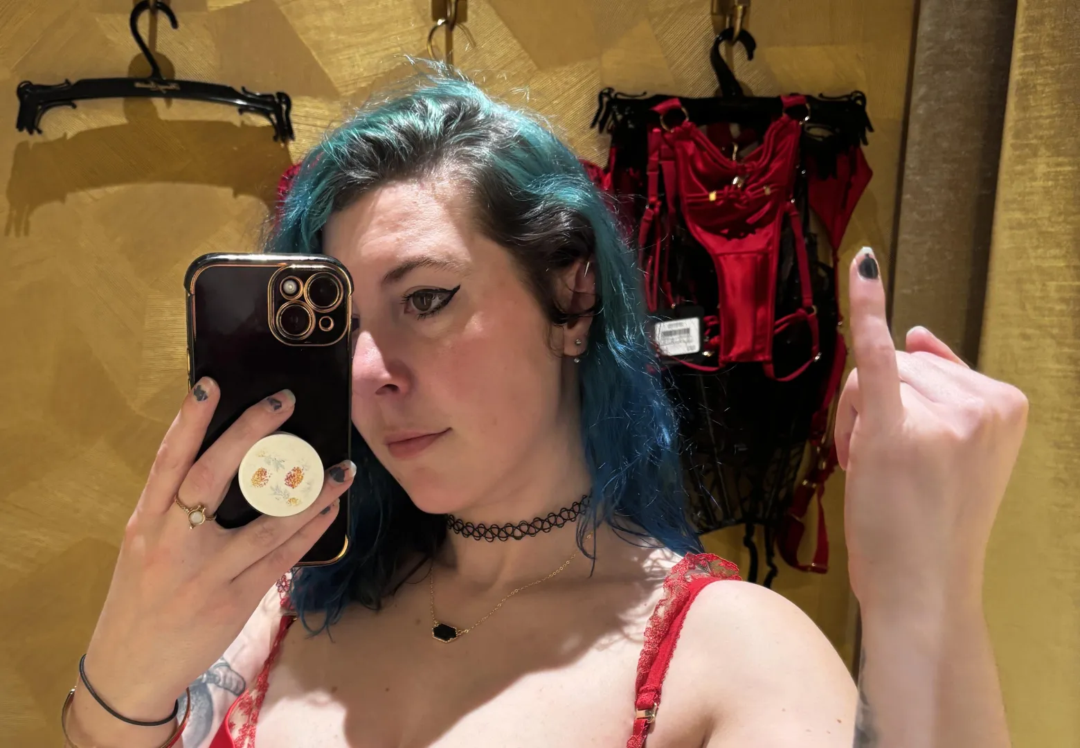 You know you crave hearing it posted by sirenskiss3