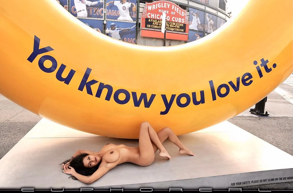 You Know You Love it.  posted by Professional-Wear652