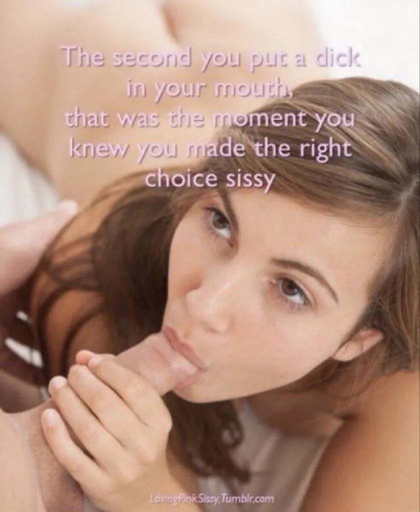 You know you made the right choice. posted by inspiredgurl