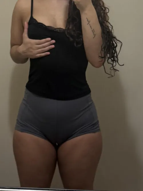 you know you want it by prettysashaxo