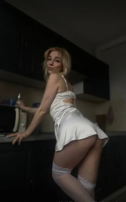 You known there is something special in the kitchen for you by TastyKaleidoscope198