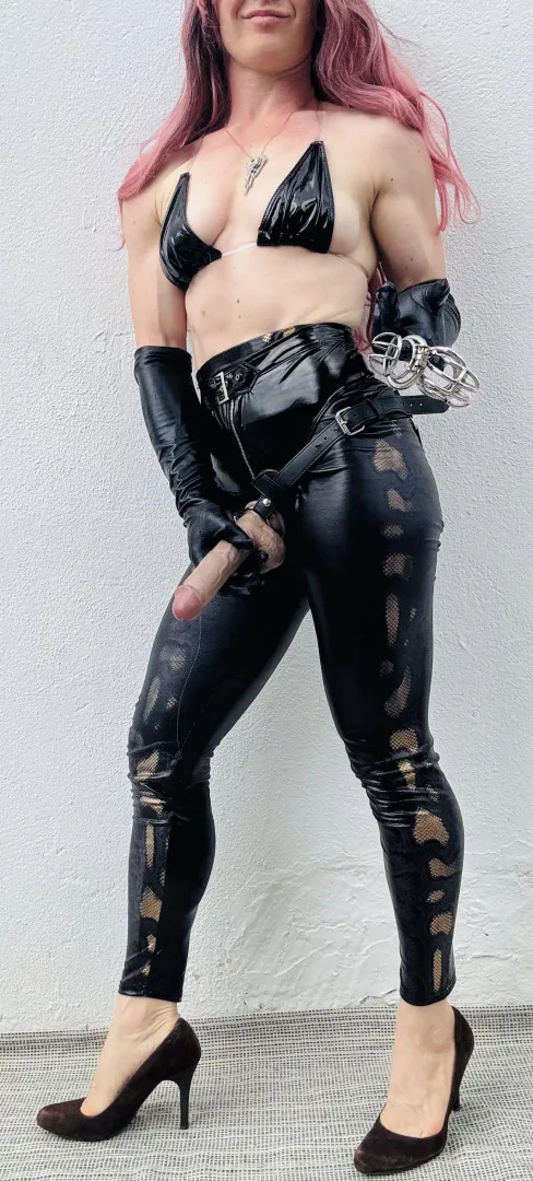 You last exactly as long as I decided posted by powerfulzoyaxxx