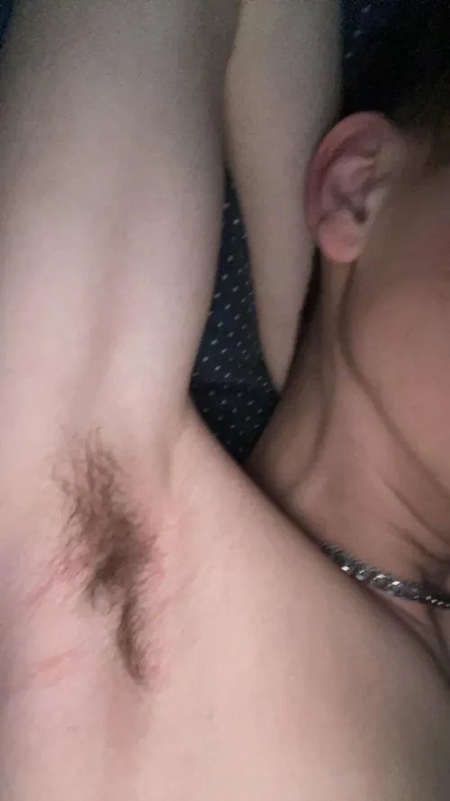 you lick or sniff? by mathewxxx3