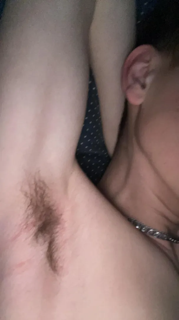 you lick or sniff? posted by mathewxxx3