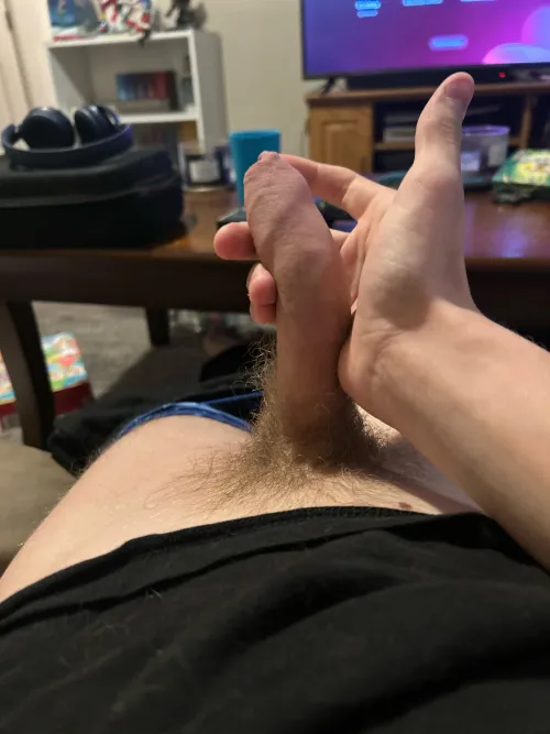 You like girls by gamemaster0326