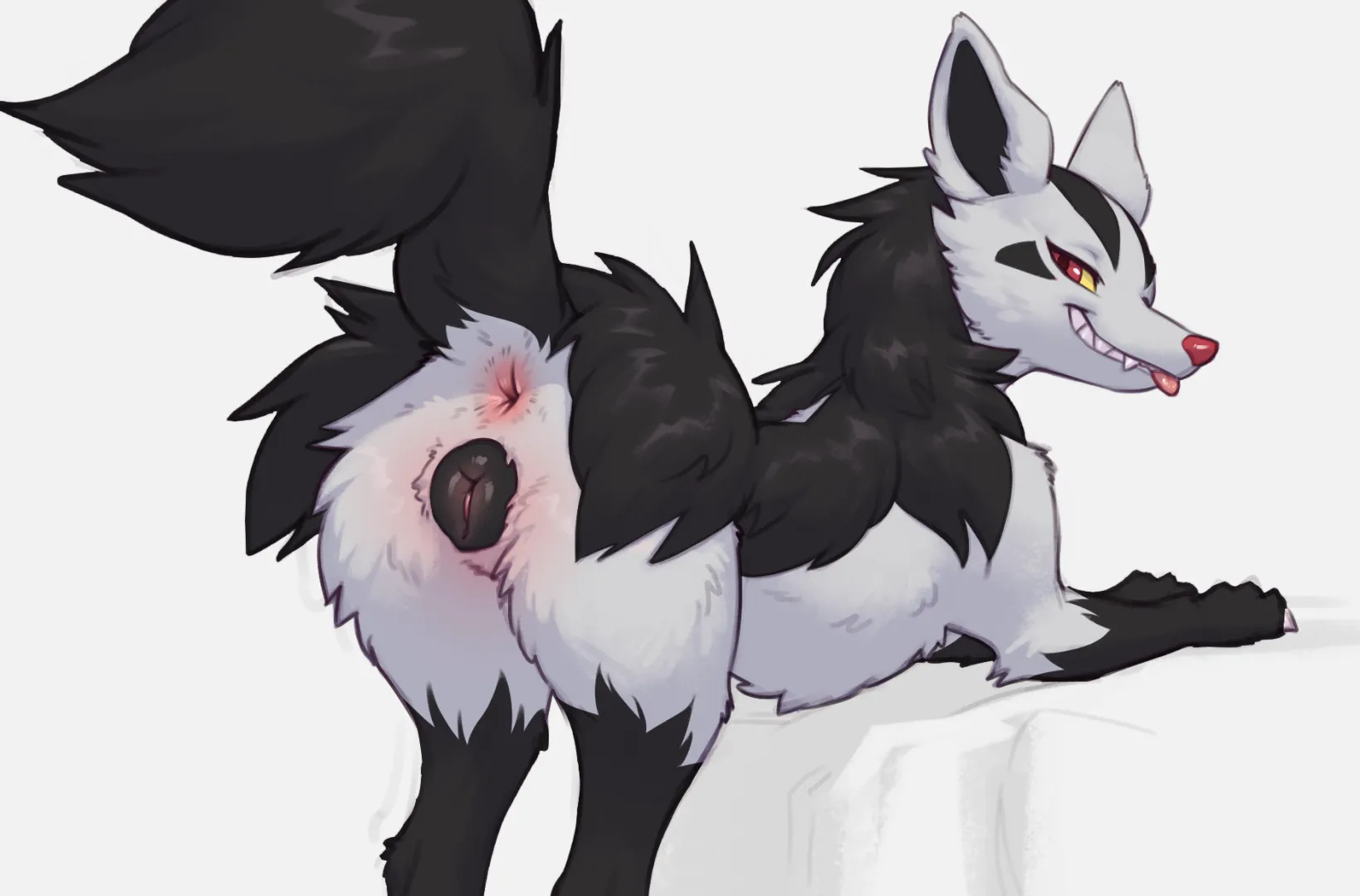 you like hyenas? posted by PetHyeena