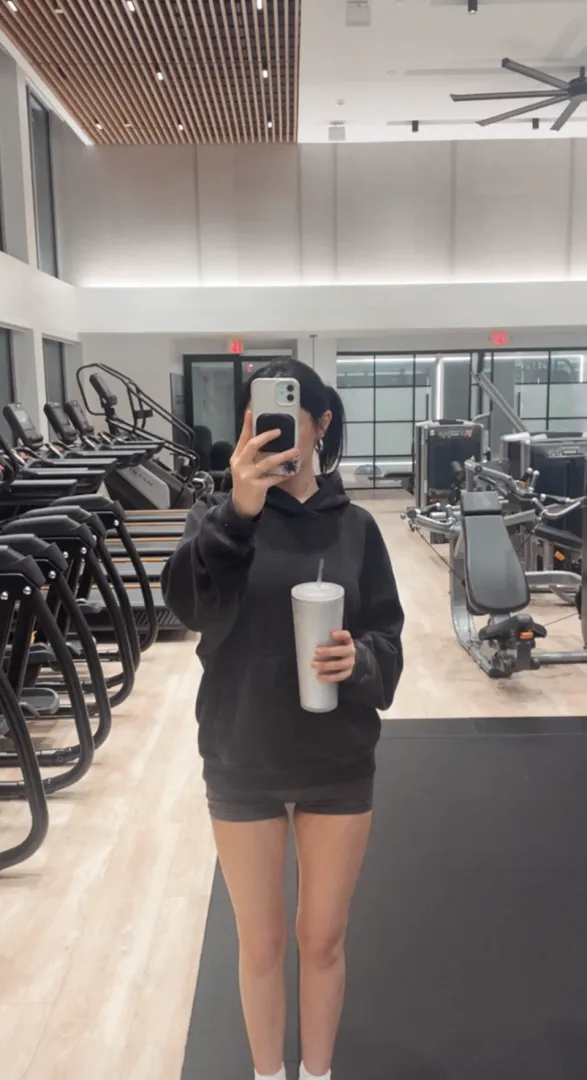 You like my lil gym body posted by honey_bee009