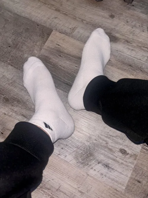 You like them  by Xanderfeet